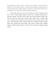 Šeimos vertybės lietuvių literatūroje (kalba) 3 puslapis
