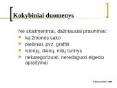 Kokybiniai ir kiekybiniai metodai (skaidrės) 5 puslapis