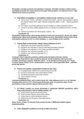 Mikroekonomika - monopolisto ribiniai kaštai 2 puslapis