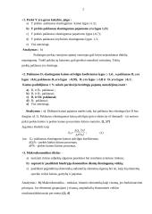 Mikroekonomika. Namų darbas 2 puslapis