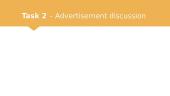 Advertising (presentation) 5 puslapis