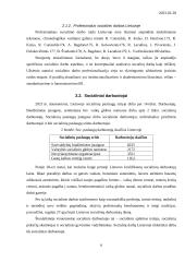 Socialinis darbas. Referatas 6 puslapis