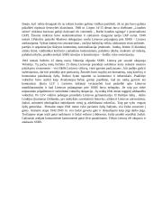 Politinės Lietuvos istorijos atspindžiai ir visuomenės laikysena 1920-1945 m. laikotarpyje remiantis Rimutės Rimantienės prisiminimais 2 puslapis