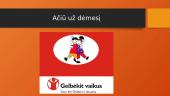 Visuomeninė organizacija - Gelbėkit vaikus 6 puslapis