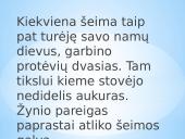 Romėnų religija (skaidrės) 3 puslapis