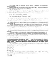 Darbo užmokesčio ir darbo paklausos koreliacija 14 puslapis