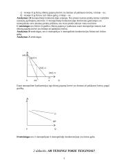 Gamybos apimtys, kaštai 3 puslapis