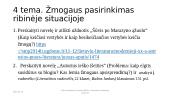 Prasmės paieškos Juozo Apučio kūryboje 13 puslapis