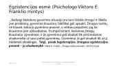 Prasmės paieškos Juozo Apučio kūryboje 16 puslapis