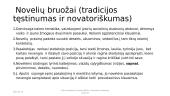 Prasmės paieškos Juozo Apučio kūryboje 7 puslapis