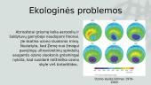 Ekologines problemos (skaidrės) 5 puslapis