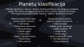 Saulės sistema (skaidrės) 11 puslapis