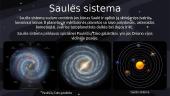 Saulės sistema (skaidrės) 3 puslapis