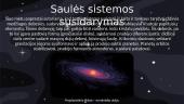 Saulės sistema (skaidrės) 4 puslapis
