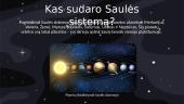 Saulės sistema (skaidrės) 5 puslapis