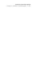 Bendrasis ir ribinis naudingumas bei rinkos ekonomika 11 puslapis