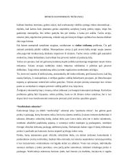 Bendrasis ir ribinis naudingumas bei rinkos ekonomika 7 puslapis