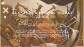 Muzikos raidos epochos. Baroko ir Klasicizmo epochų orkestrai 9 puslapis