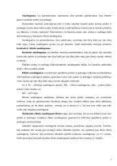 Mikroekonomika - rinkos monopolizavimas 2 puslapis