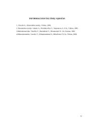 Mikroekonomika - rinkos monopolizavimas 9 puslapis