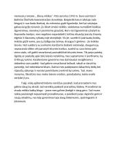 Ką žmogus atranda prarasdamas? (kalba) 2 puslapis