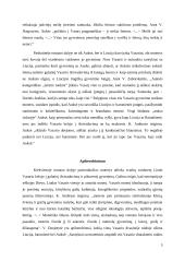 Moterų vaidmuo Liudo Vasario gyvenime 5 puslapis