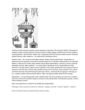 Stogastulpiai ir koplytstulpiai 4 puslapis