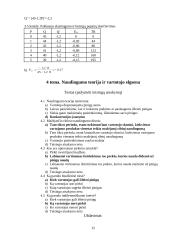 Mikroekonomikos testai bei užduotys 15 puslapis