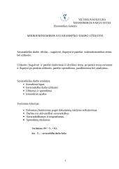 Mikroekonomikos testai bei užduotys 3 puslapis