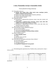 Mikroekonomikos testai bei užduotys 4 puslapis
