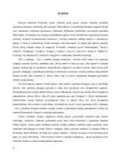 Prometėjizmas Jurgio Baltrušaičio ir Giovanni’o Papini’o kūryboje 2 puslapis