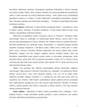 Prometėjizmas Jurgio Baltrušaičio ir Giovanni’o Papini’o kūryboje 5 puslapis