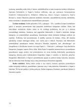 Prometėjizmas Jurgio Baltrušaičio ir Giovanni’o Papini’o kūryboje 8 puslapis