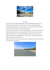 Ekskursijos į Nidą projektas 3 puslapis