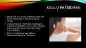 Kaulų ir sąnarų ligos 3 puslapis