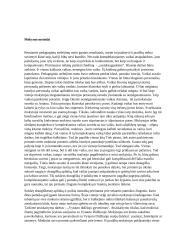 Vaikų, turinčių psichologinių kompleksų, įtraukimas į pamoką 5 puslapis