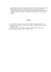 Vaikų, turinčių psichologinių kompleksų, įtraukimas į pamoką 8 puslapis