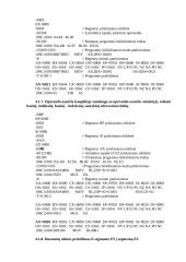 Mikroprocesoriai ir mikroprocesorinės sistemos 12 puslapis