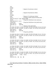 Mikroprocesoriai ir mikroprocesorinės sistemos 13 puslapis