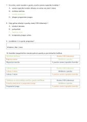 Klausimai temai „Elektroninis parašas“ 2 puslapis