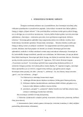 Lyčių stereotipai šeimoje ir visuomenėje 3 puslapis