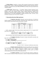 Mikroprocesoriaus i8080 komandų sistema ir programavimas 3 puslapis