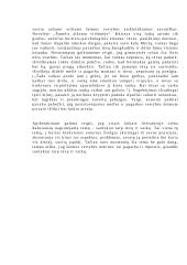 Šeimos vertybės lietuvių literatūroje (kalbėjimas) 3 puslapis