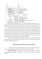 Mikroprocesorinės sistemos 5 puslapis