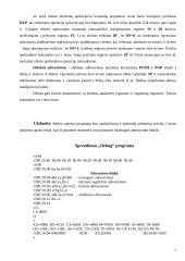 Mikroprocesorinės sistemos 7 puslapis