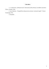 Mikroprocesorinės sistemos 9 puslapis