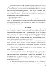 Filosofinis mirties aiškinimas 4 puslapis