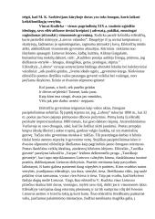Doro žmogaus samprata lietuvių literatūroje (kalbėjimas) 2 puslapis