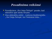 Jonas Mačiulis - Maironis „Kur bėga Šešupė”  2 puslapis