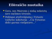 Jonas Mačiulis - Maironis „Kur bėga Šešupė”  5 puslapis